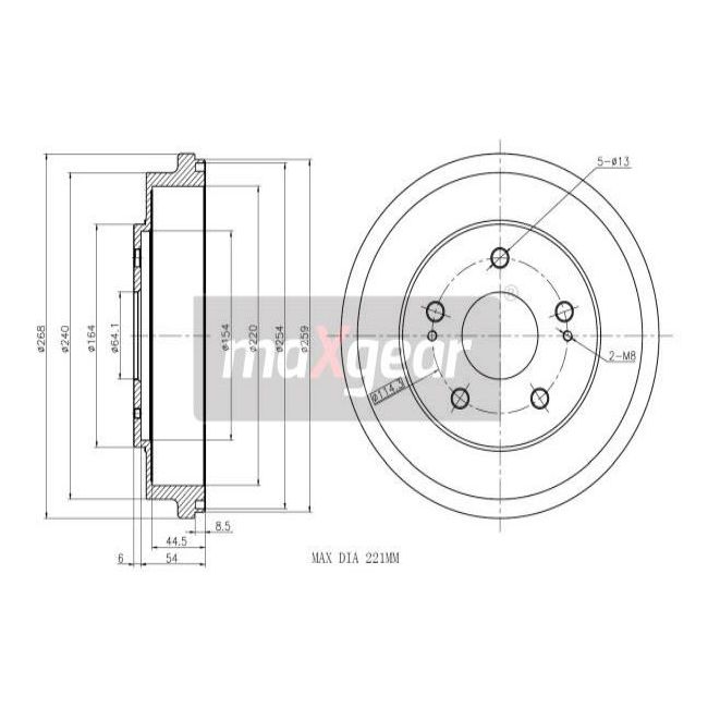main product photo