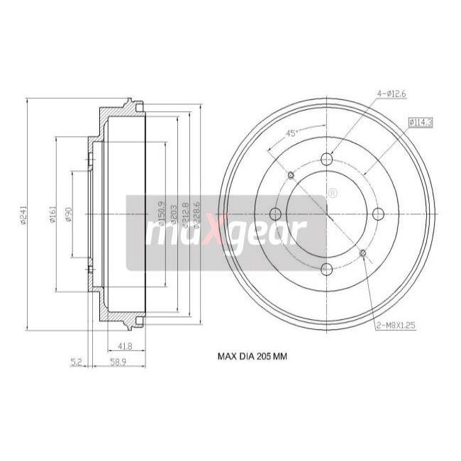 main product photo