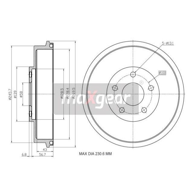 main product photo