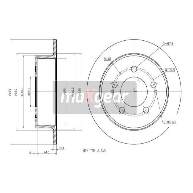 main product photo
