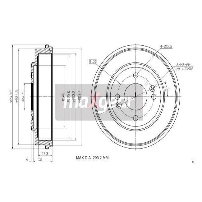 main product photo