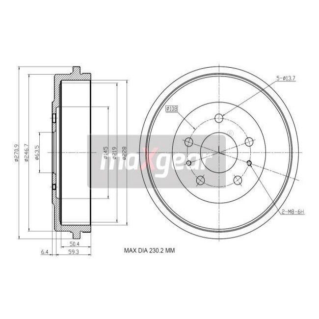 main product photo