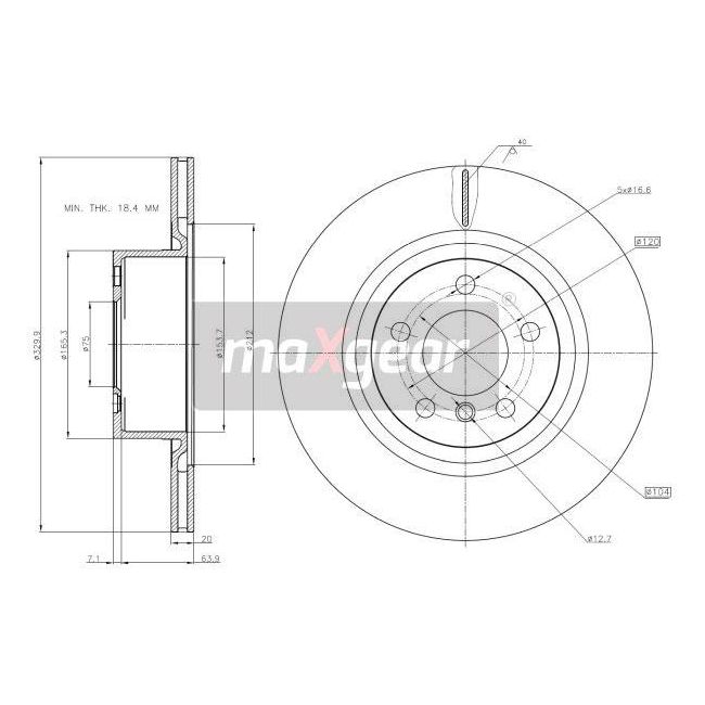 main product photo