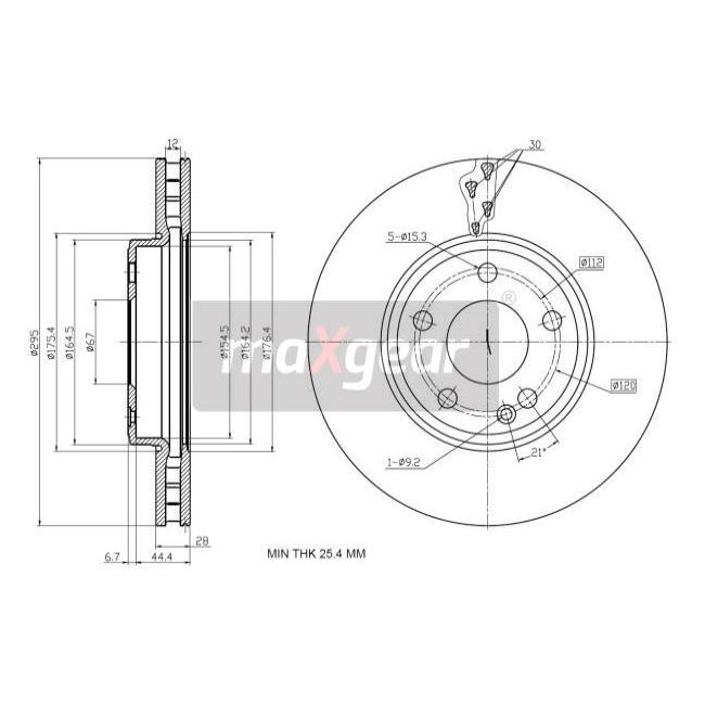 main product photo