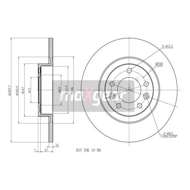 main product photo