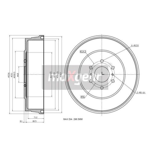 main product photo