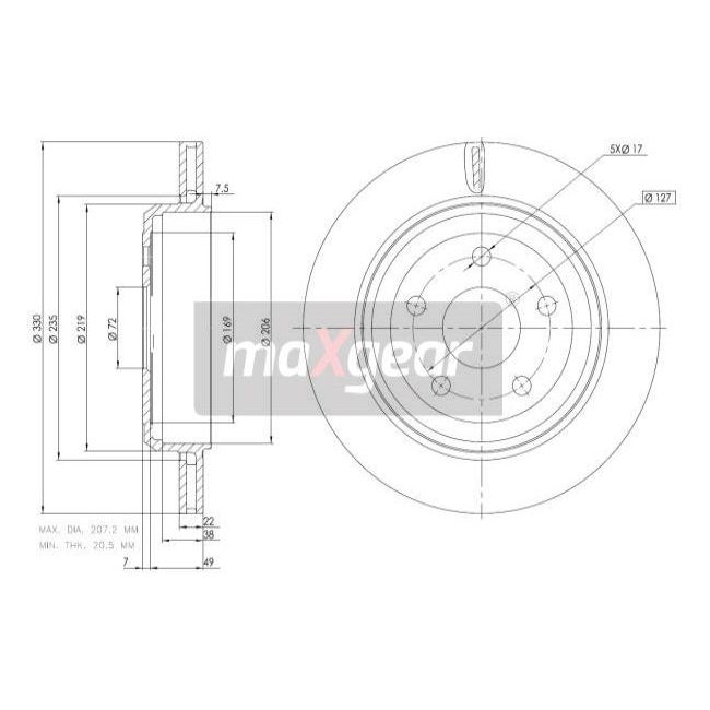 main product photo