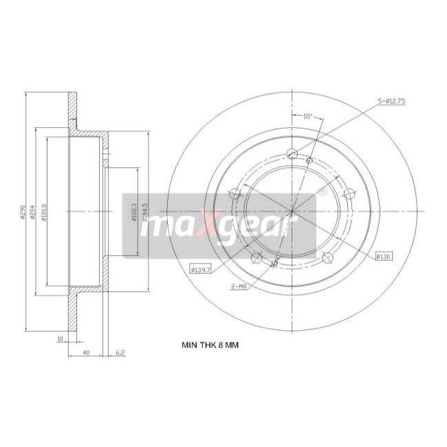 main product photo