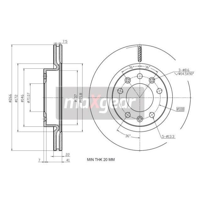 main product photo