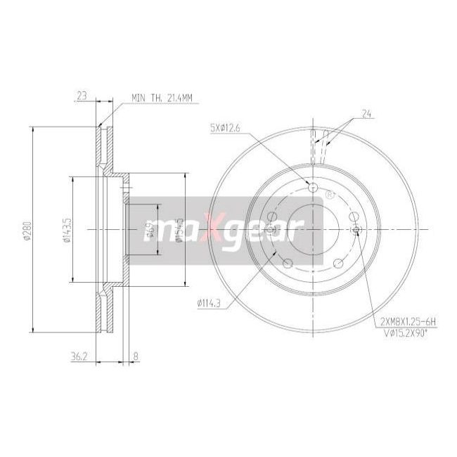 main product photo