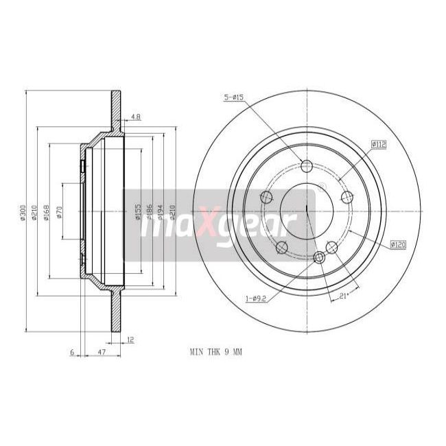 main product photo
