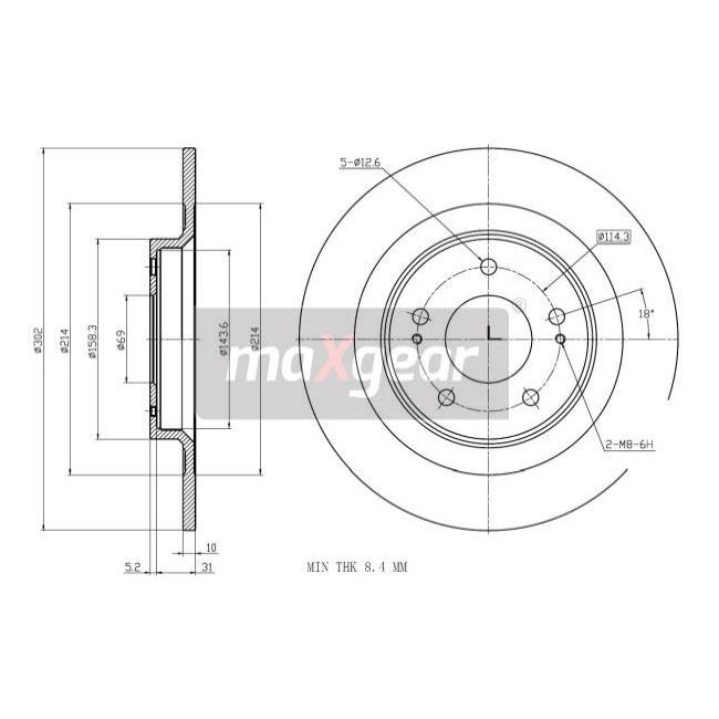 main product photo