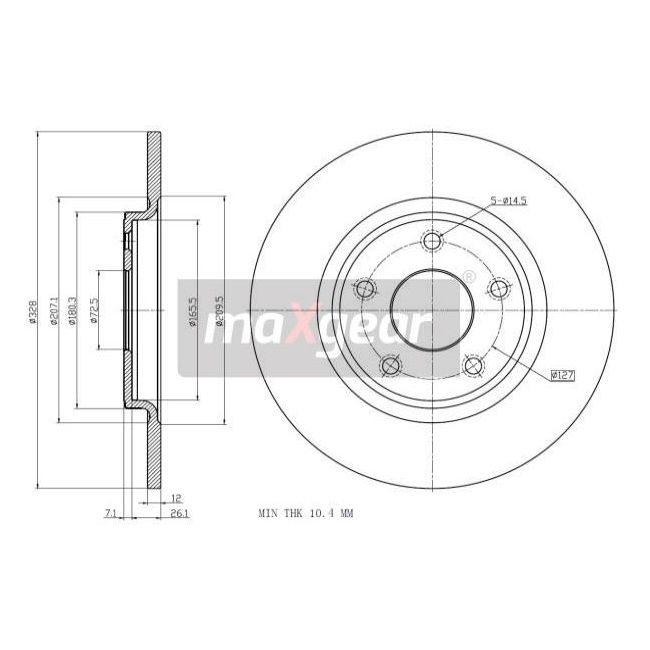 main product photo