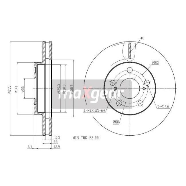 main product photo