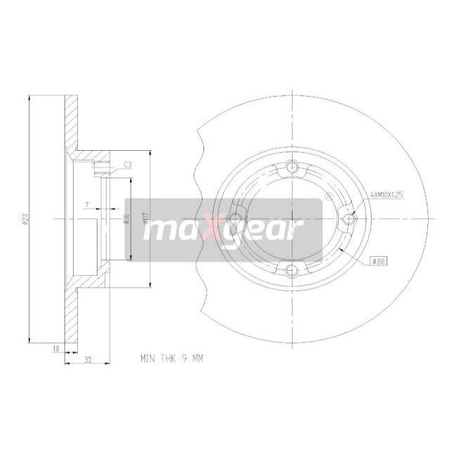 main product photo