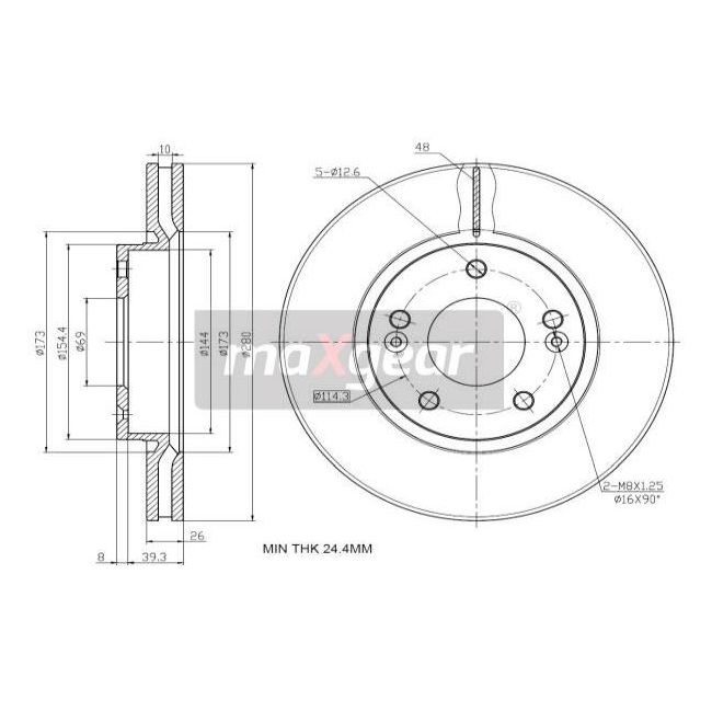 main product photo