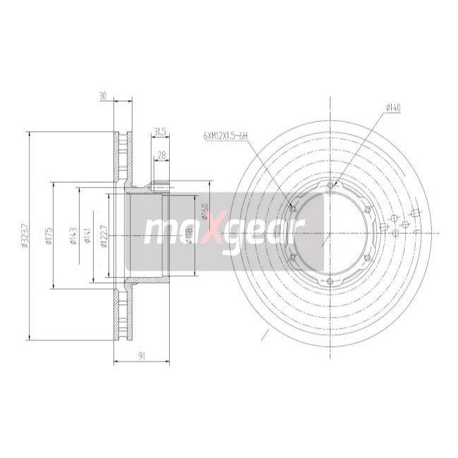 main product photo