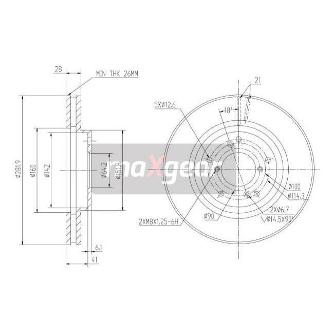 main product photo