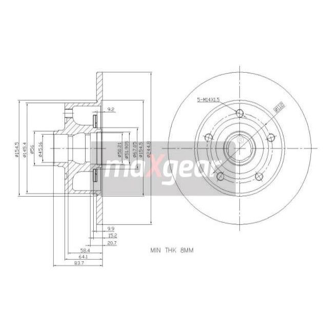 main product photo