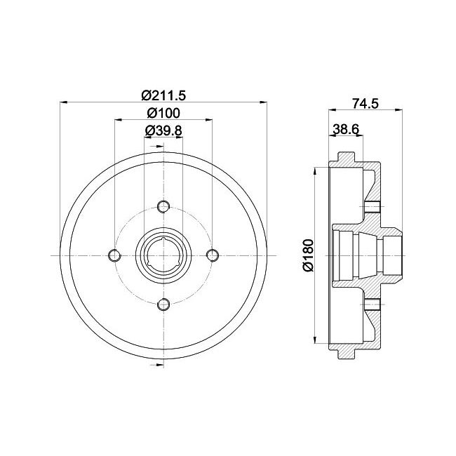 main product photo