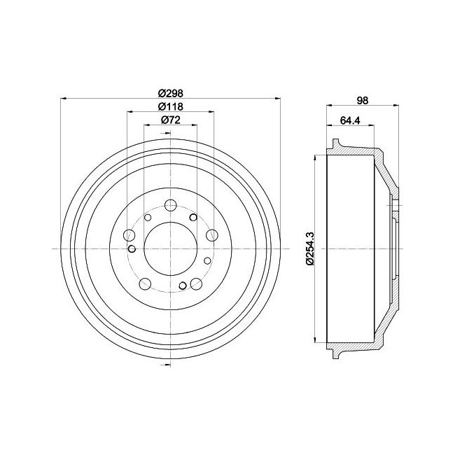 main product photo