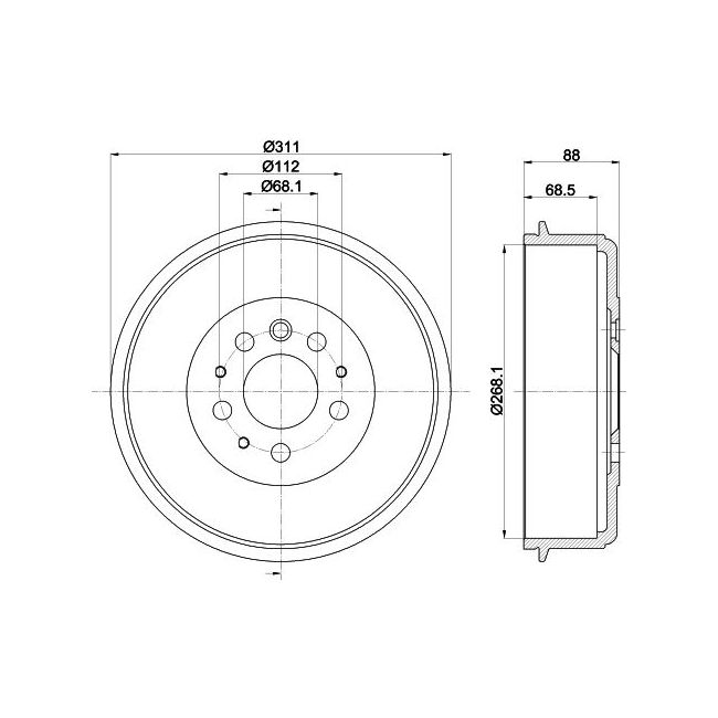 main product photo