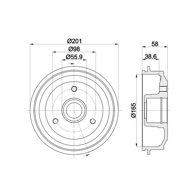 main product photo