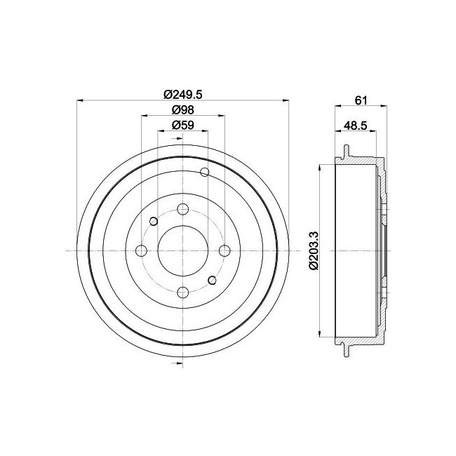 main product photo