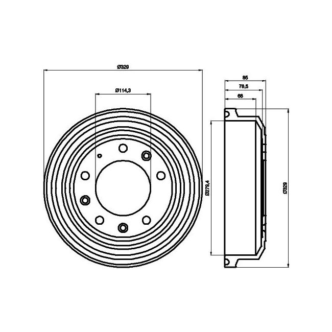 main product photo