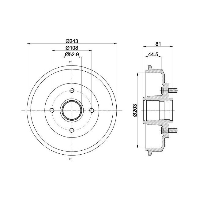 main product photo
