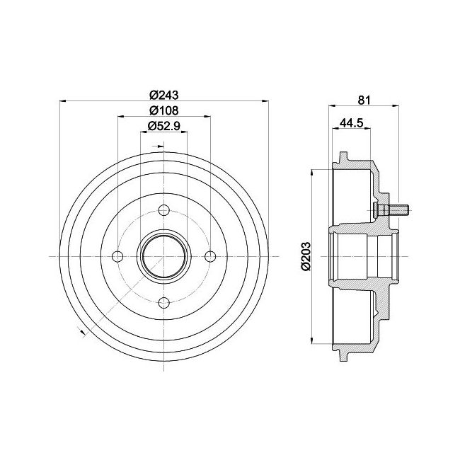 main product photo