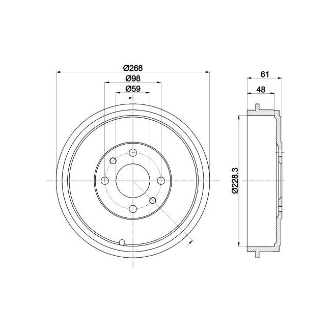 main product photo