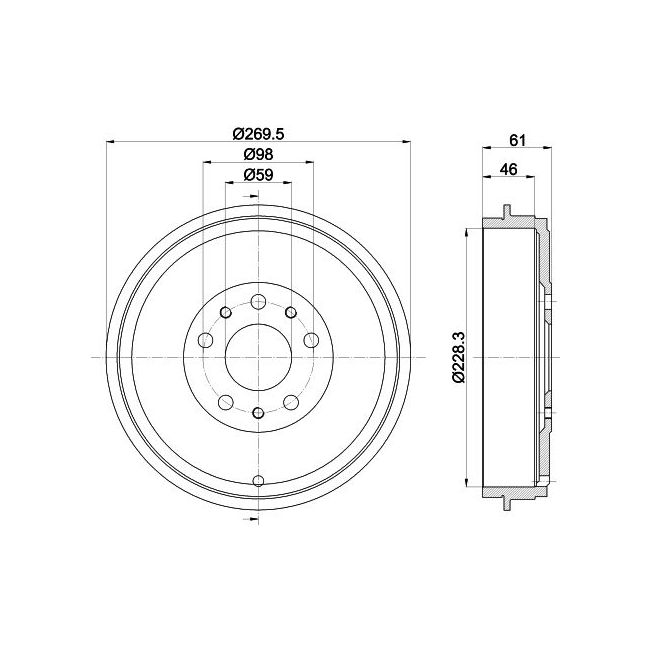 main product photo