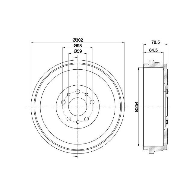 main product photo