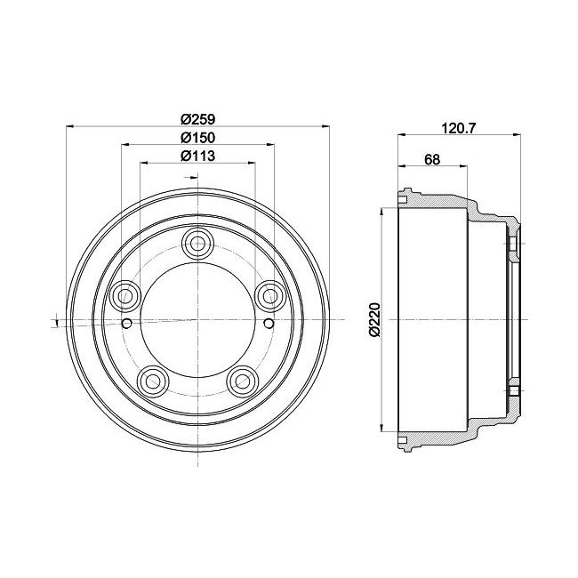 main product photo