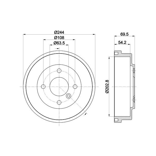 main product photo
