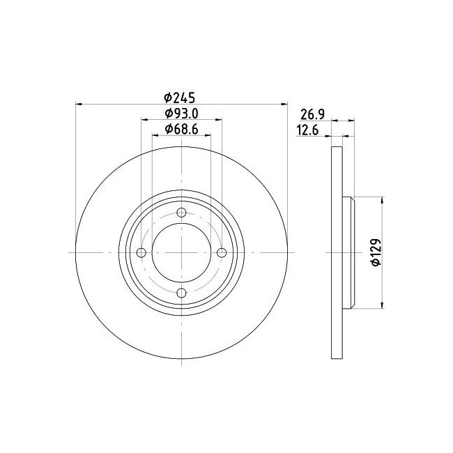 main product photo