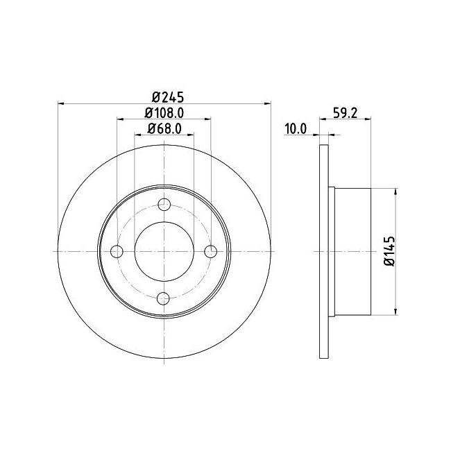 main product photo