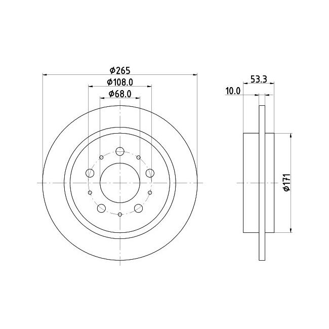 main product photo