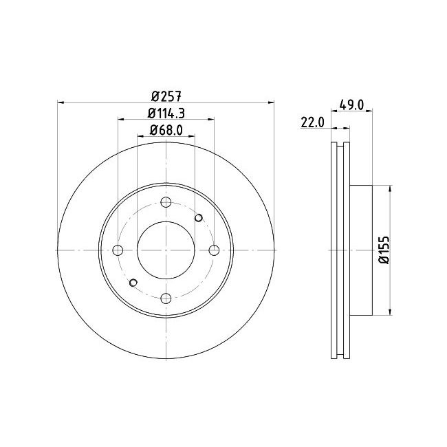 main product photo
