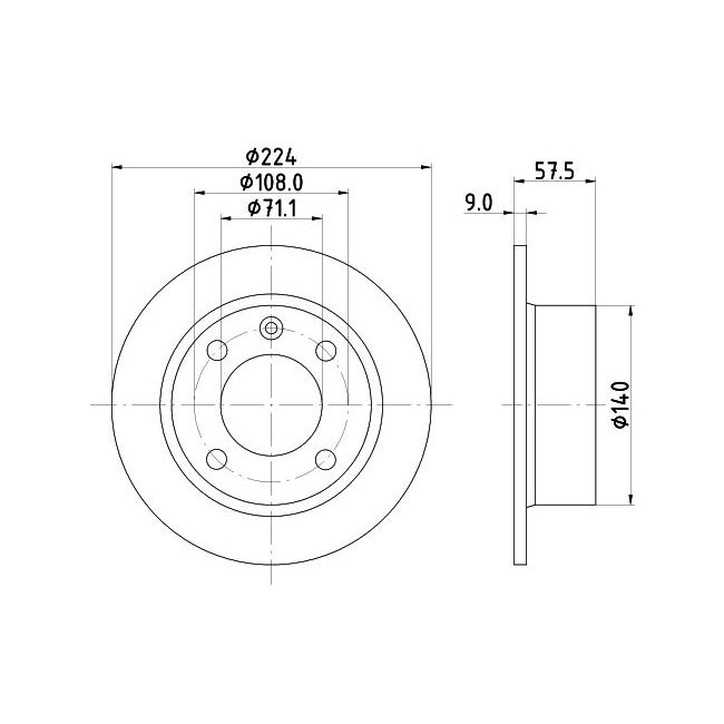 main product photo