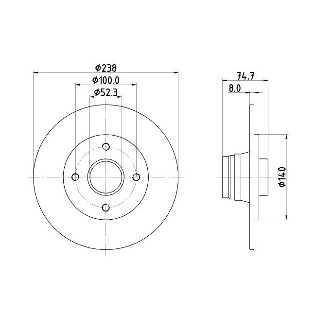 main product photo