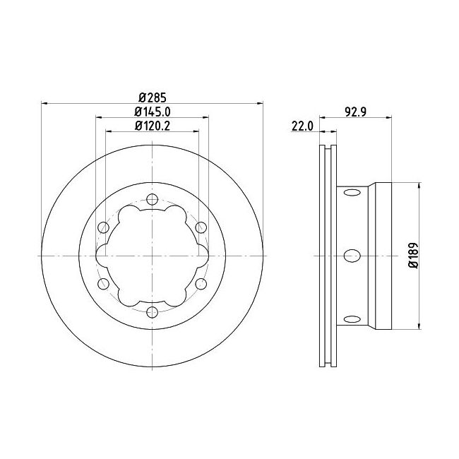 main product photo