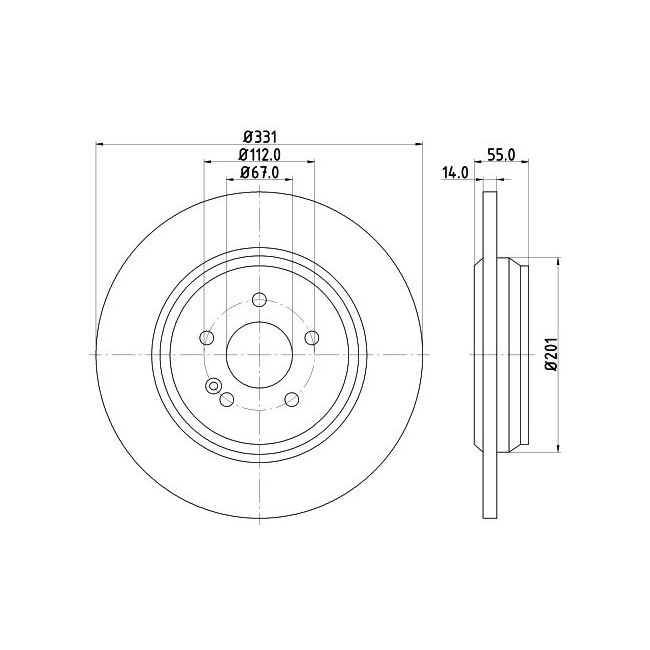 main product photo