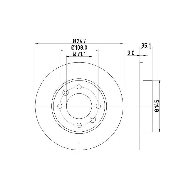 main product photo