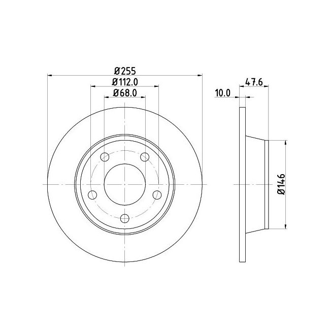 main product photo