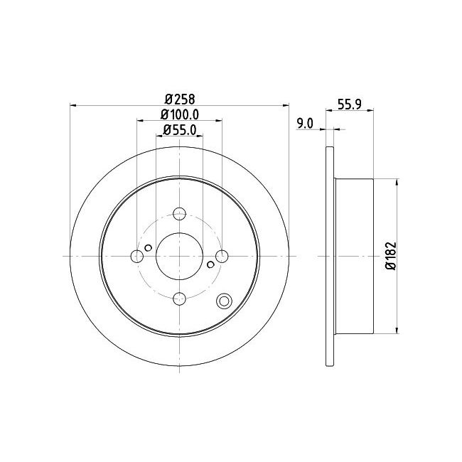 main product photo