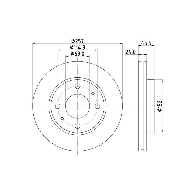 main product photo