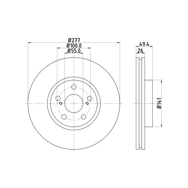 main product photo