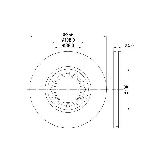main product photo